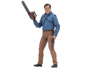 0634482419687 - Ash vs Evil Dead Actionfigur Ultimate Ash (Bruce Campbell) aus Kunststoff von NECA in Geschenkverpackung