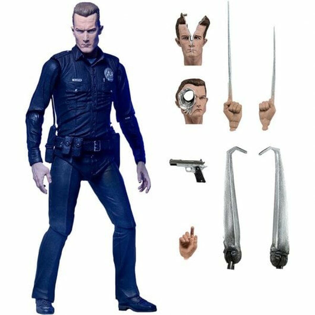 0634482519097 - Actionfiguren Terminator 2 Judgement Day