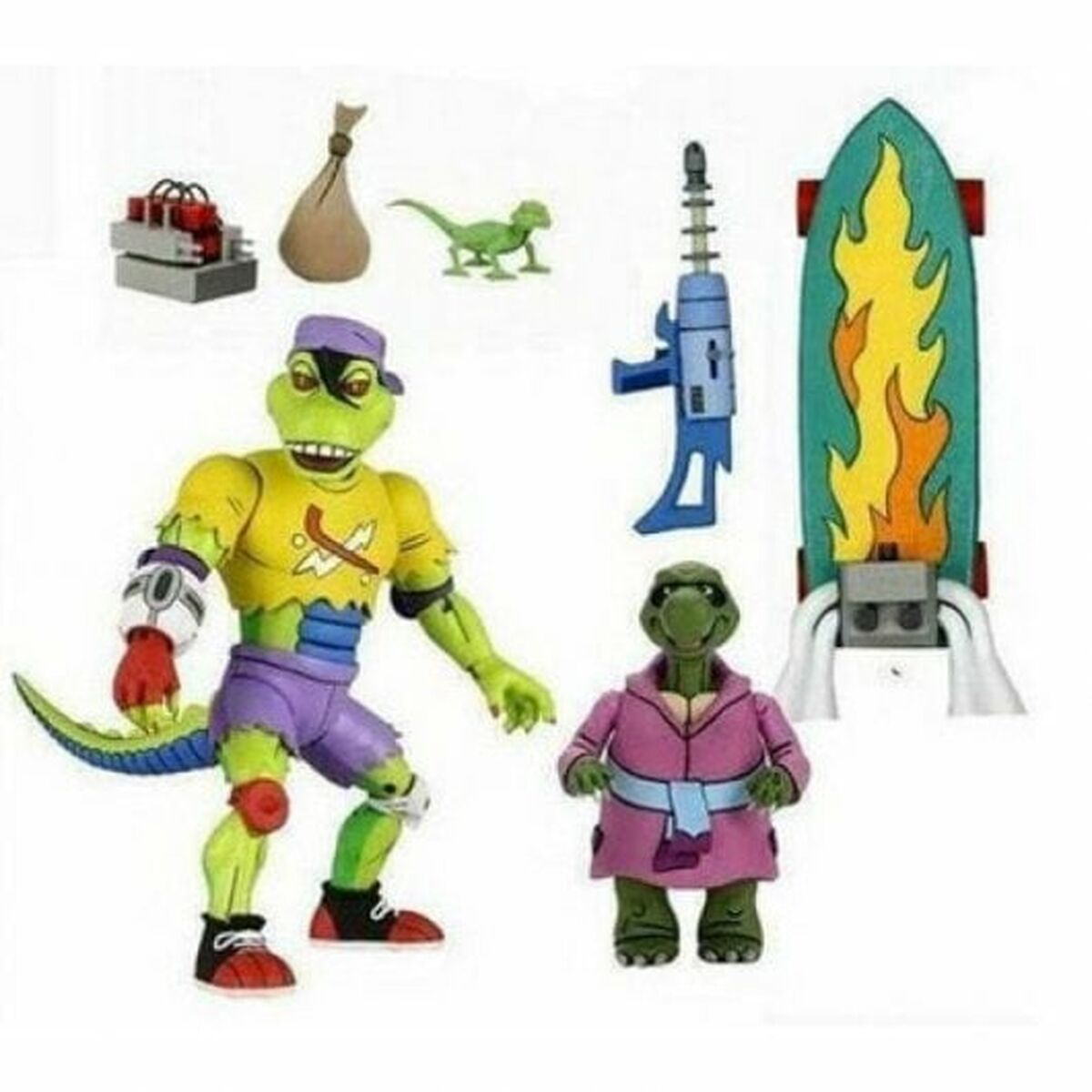 0634482541890 - Actionfiguren Mutant Ninja Turtles