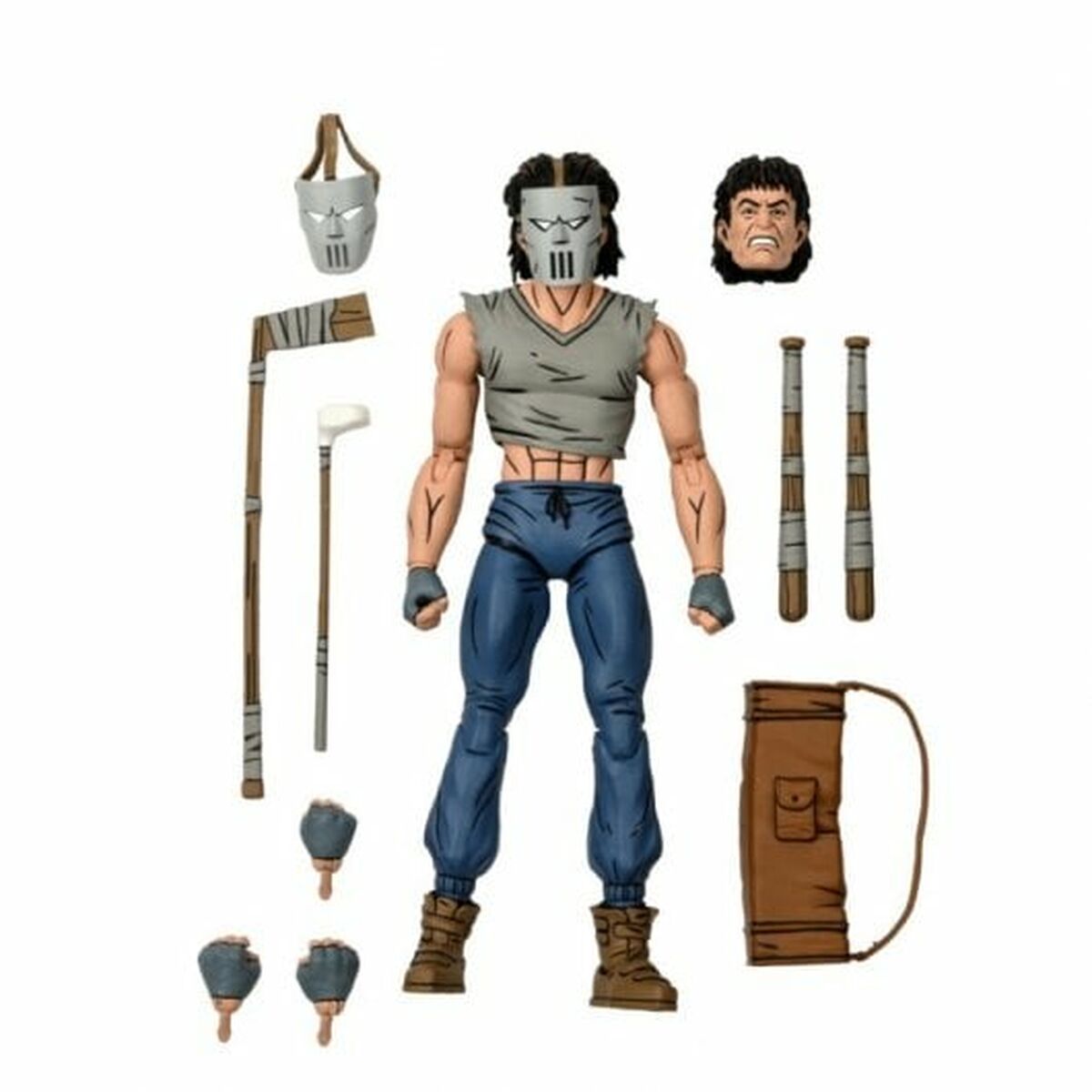 0634482542446 - Actionfiguren Casey Jones