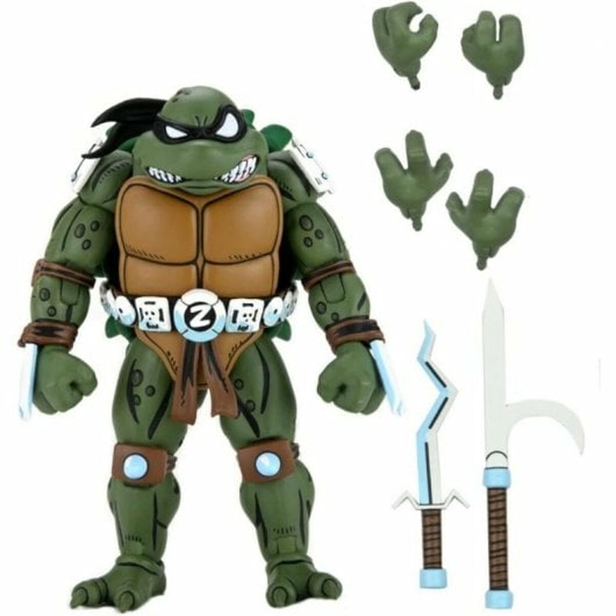 0634482542477 - Actionfiguren Mutant Ninja Turtles