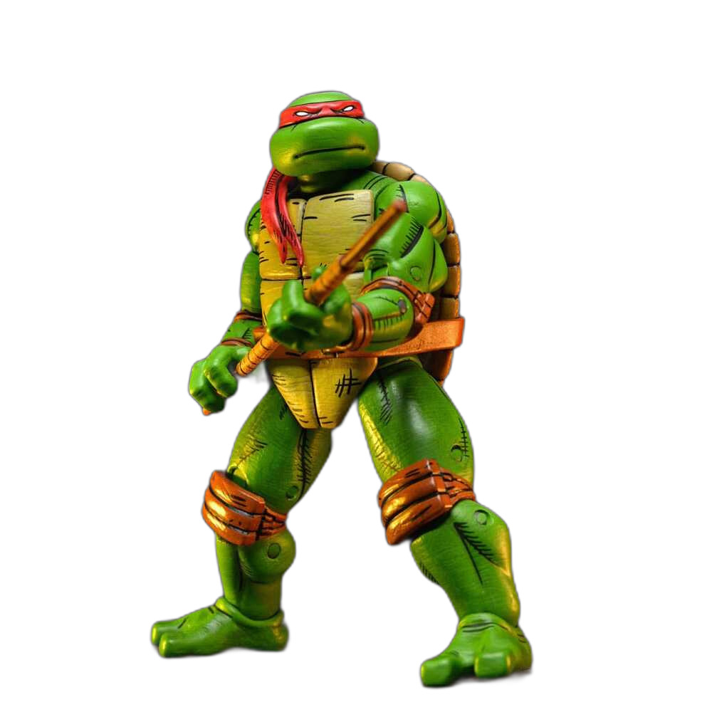 0634482544907 - Sammlerfigur Teenage Mutant Ninja Turtles (Mirage Comics) Donatello 0634482544907 - Sammlerfigur Teenage Mutant Ninja Turtles (Mirage Comics) Donatello