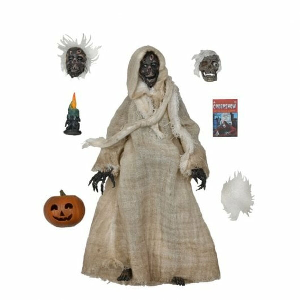 0634482607978 - Actionfiguren Creepshow Ultimate Moderne