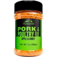 0634868948589 - Pork & Poultry Rub Gewürz