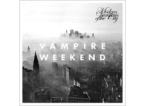 0634904055615 - Modern Vampires Of The City (Vinyl) - Vampire Weekend (LP)