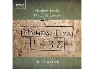 0635212072820 - The Little Consort - Fretwork (CD)