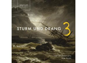 0635212075920 - Sturm Und Drang Vol 3 - Emily Pogorelc Ian Page The Mozartists (CD)