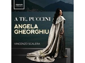 0635212078020 - A TePuccini - Arien - Angela Gheorghiu Vincenzo Scalera (CD)