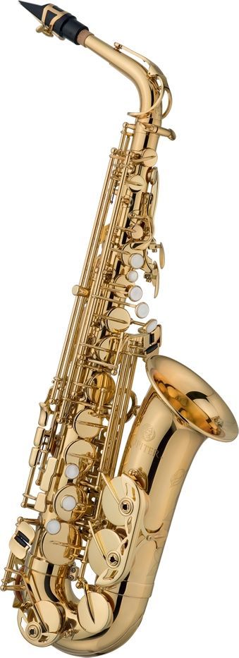 0635464310664 - JAS-1100-Q Eb-Altsaxophon incl Etui u Zubehör