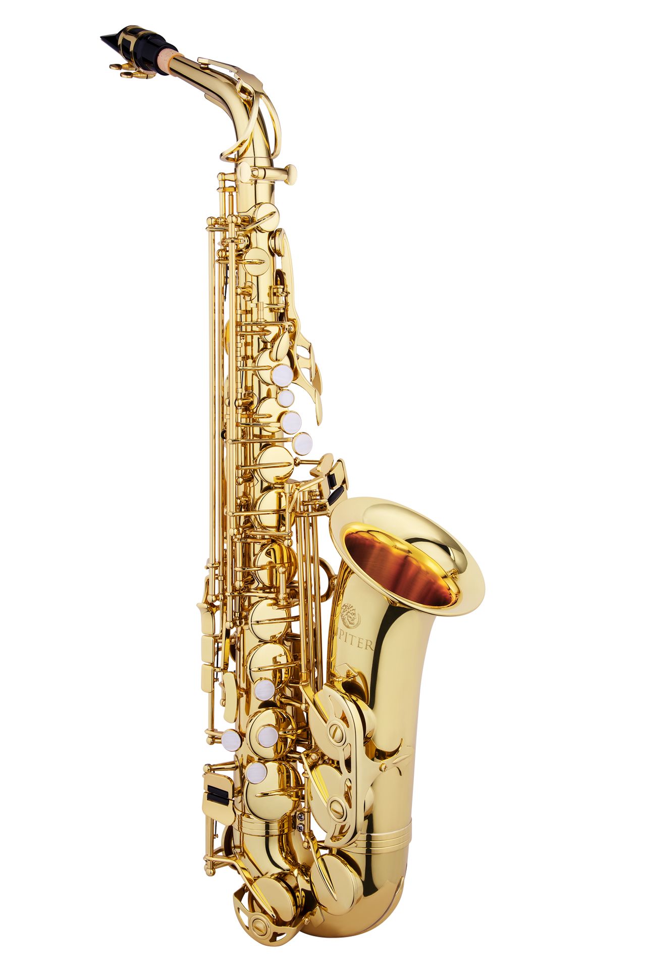 0635464310985 - JAS-510Q Altsaxophon incl Etui u Zubehör