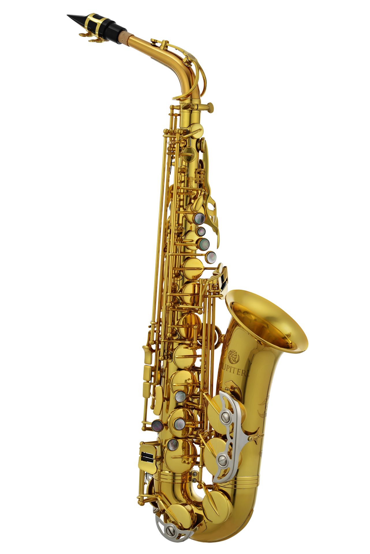 0635464311098 - Stellar Altsaxophon Sondermodell incl Etui u Zubehör