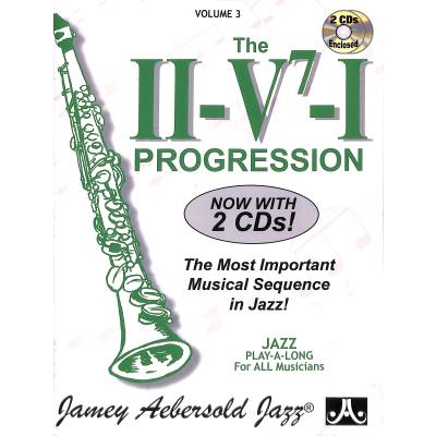 0635621000032 - The II-V7-I progression