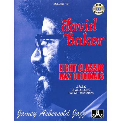 0635621000100 - 8 classic Jazz originals