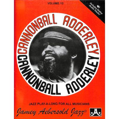 0635621000131 - Cannonball Adderley