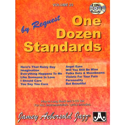 0635621000230 - One dozen standards