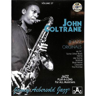 0635621000278 - John Coltrane