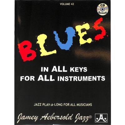 0635621000421 - Blues in all keys