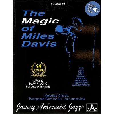 0635621000506 - Magic of Miles Davis