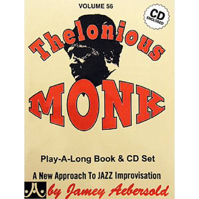 0635621000568 - Thelonious Monk