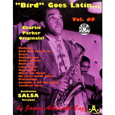 0635621000698 - Bird goes Latin