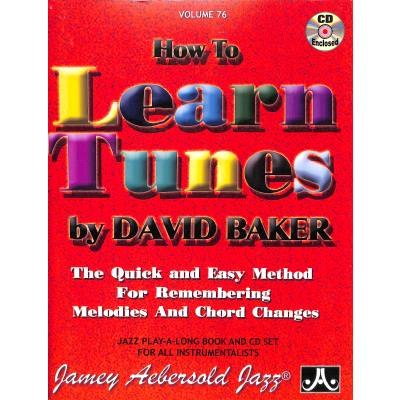 0635621000766 - How to learn tunes