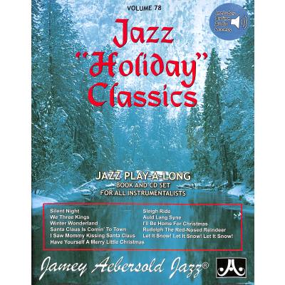 0635621000780 - Jazz holiday classics