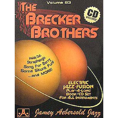 0635621000834 - Brecker brothers