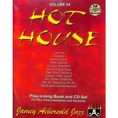 0635621000940 - Hot house 0635621000940 - Hot house