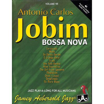 0635621000988 - Antonio Carlos Jobim - authentic Brazilian Bossa Nova