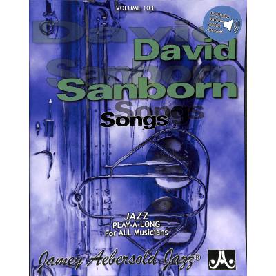 0635621001039 - David Sanborn