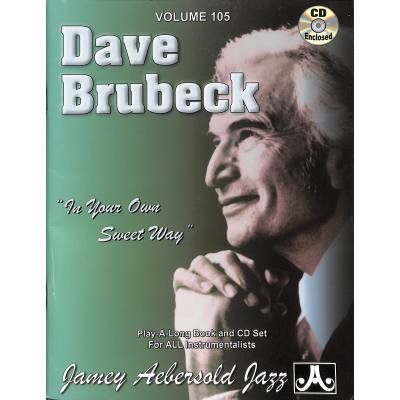 0635621001053 - Dave Brubeck