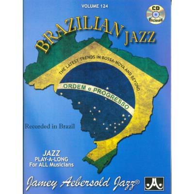 0635621001244 - Brazilian Jazz