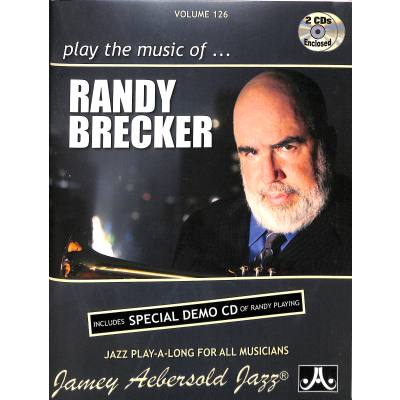 0635621001268 - Play the music of Randy Brecker