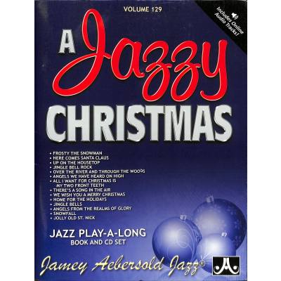 0635621001299 - A jazzy Christmas