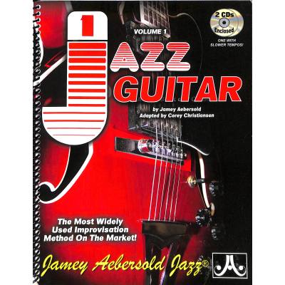 0635621010017 - Jazz guitar 1