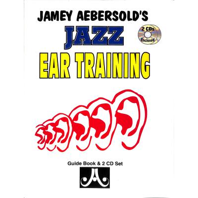 0635621500341 - Jazz ear training