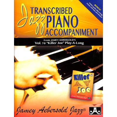 0635621500457 - Jazz piano voicings aus Bd 70