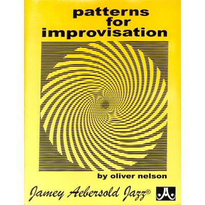 0635621500594 - Patterns for improvisation