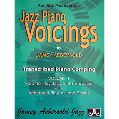 0635621500631 - Jazz piano voicings aus Bd 1 | How to play Jazz and improvise 1