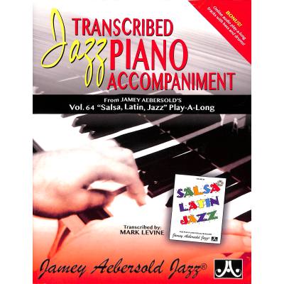 0635621500730 - Jazz piano voicings | Salsa Latin Jazz