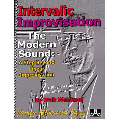 0635621500808 - Intervalic improvisation