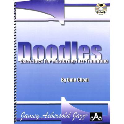 0635621500983 - Doodles - Exercises for Mastering Jazz Trombones