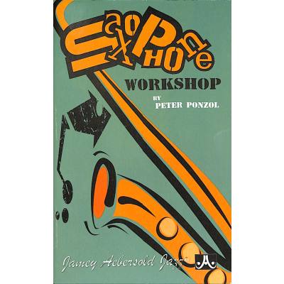 0635621501096 - Saxophone Workshop