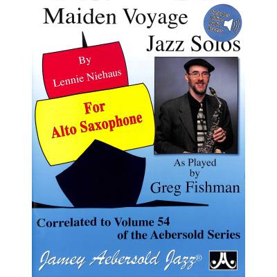 0635621501188 - Maiden voyage Jazz solos