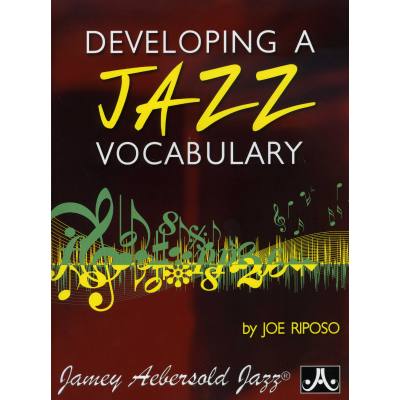 0635621501287 - Developing a Jazz vocabulary