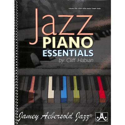 0635621501539 - Jazz piano essentials