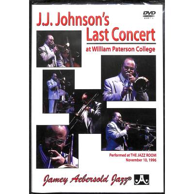 0635621700932 - J J Johnsons last concert