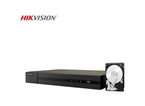 0636339775564 - - nvr 8 kanal 4K 8 mpx onvif poe cloud P2P 1 tb hdd HWN-4108MH-8P