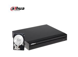 0636339777278 - Hybrid dvr ahd P2P 4 kanäle 1080N H265+ DH-XVR4104HS-X hd 500 gb - Dahua