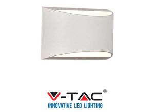 0636339778619 - Vtac - wandleuchte v-tac VT-815 mit doppelter led cob 10W - sku 8683